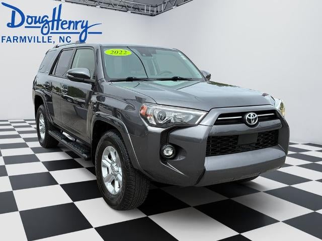 2022 Toyota 4Runner SR5 Premium