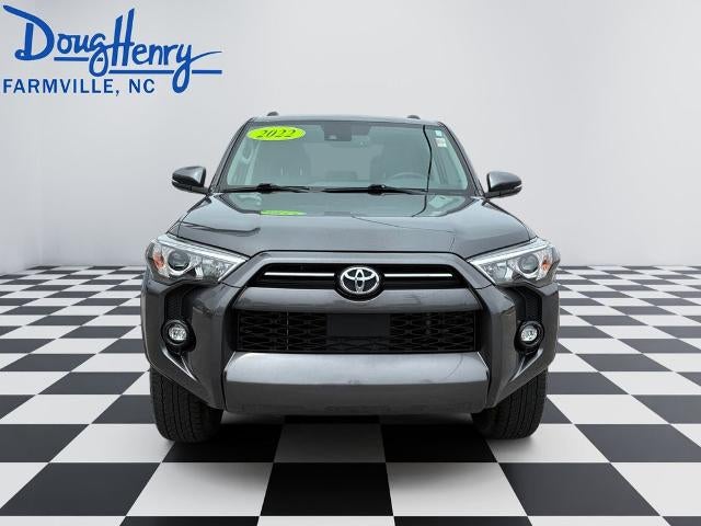 2022 Toyota 4Runner SR5 Premium