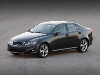 2013 Lexus IS 250 IS 2