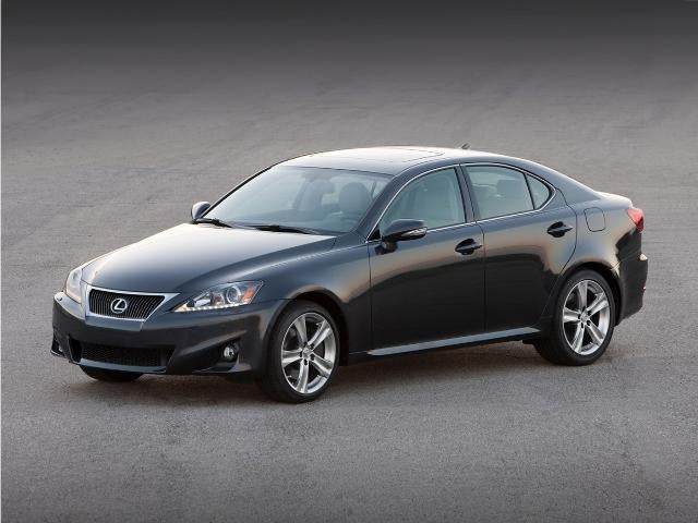 2013 Lexus IS 250 IS 2