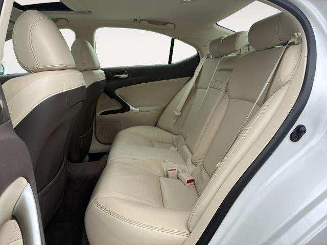 2013 Lexus IS 250 IS 2