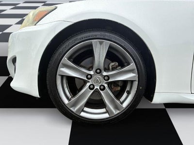 2013 Lexus IS 250 IS 2