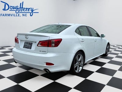 2013 Lexus IS 250 IS 2