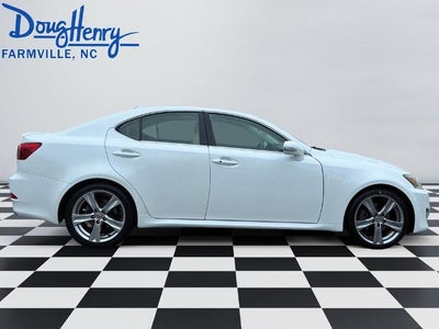 2013 Lexus IS 250 IS 2