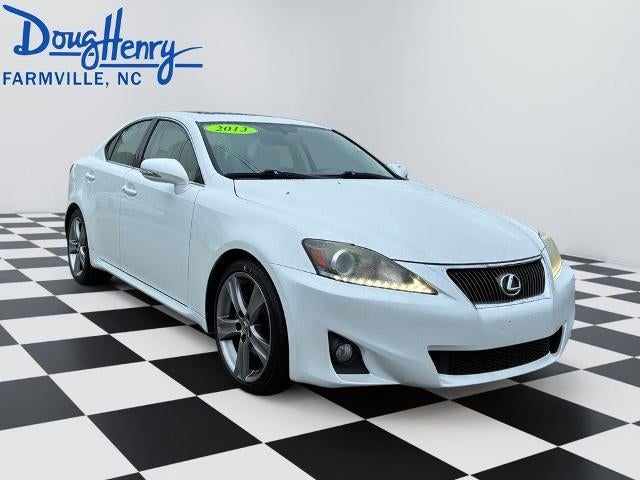 2013 Lexus IS 250 IS 2