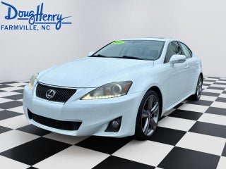 2013 Lexus IS 250 IS 2