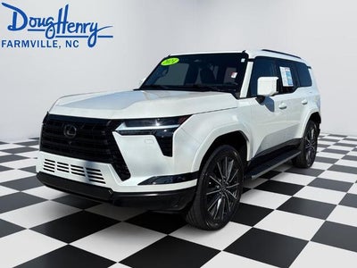 2024 Lexus GX GX 550 Luxury
