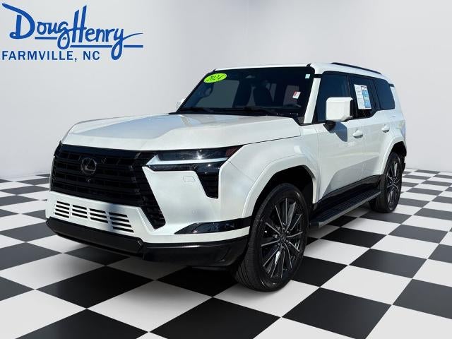 2024 Lexus GX GX 550 Luxury