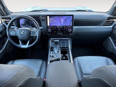 2024 Lexus GX GX 550 Luxury