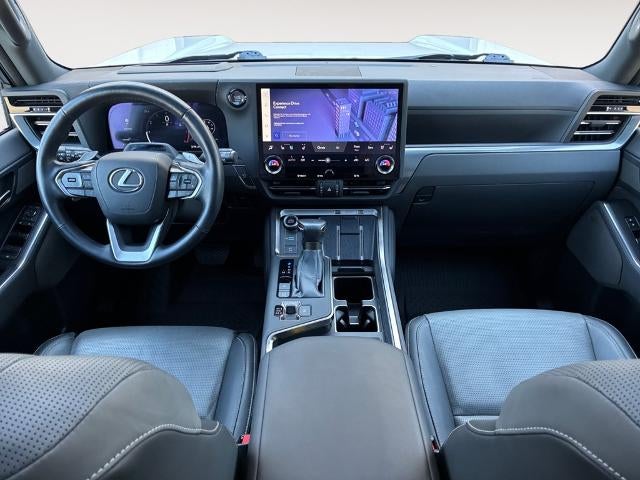2024 Lexus GX GX 550 Luxury