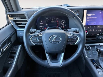 2024 Lexus GX GX 550 Luxury