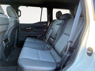 2024 Lexus GX GX 550 Luxury