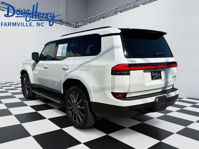 2024 Lexus GX GX 550 Luxury