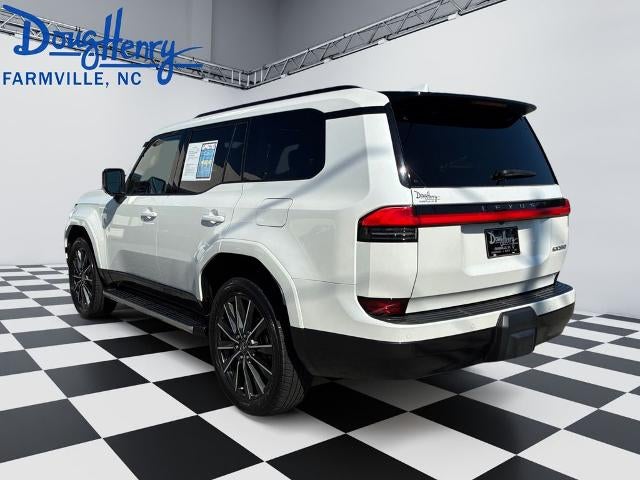2024 Lexus GX GX 550 Luxury