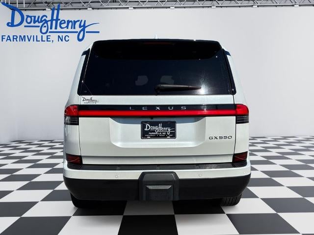2024 Lexus GX GX 550 Luxury
