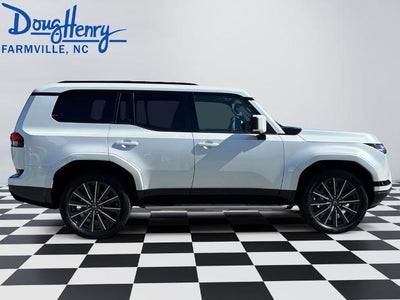 2024 Lexus GX GX 550 Luxury