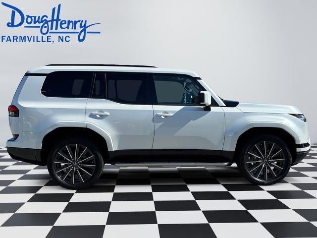 2024 Lexus GX GX 550 Luxury