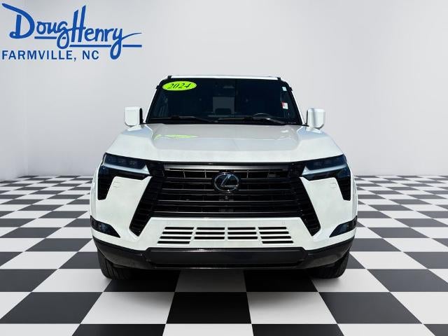 2024 Lexus GX GX 550 Luxury