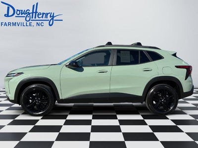 2025 Chevrolet Trax ACTIV