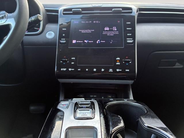 2023 Hyundai Tucson Hybrid Blue