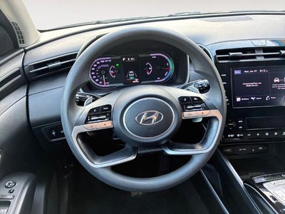 2023 Hyundai Tucson Hybrid Blue
