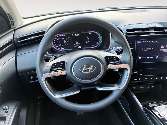 2023 Hyundai Tucson Hybrid Blue