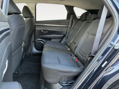 2023 Hyundai Tucson Hybrid Blue