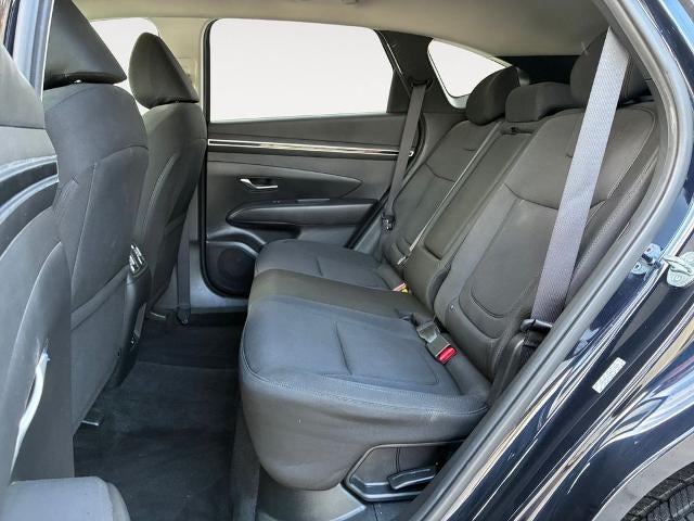 2023 Hyundai Tucson Hybrid Blue