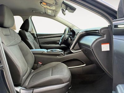 2023 Hyundai Tucson Hybrid Blue