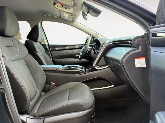 2023 Hyundai Tucson Hybrid Blue