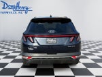 2023 Hyundai Tucson Hybrid Blue