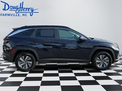 2023 Hyundai Tucson Hybrid Blue