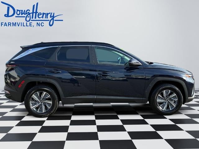 2023 Hyundai Tucson Hybrid Blue