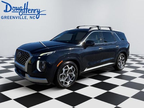 2021 Hyundai Palisade Calligraphy
