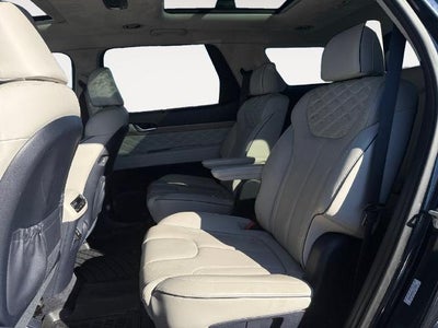 2021 Hyundai Palisade Calligraphy
