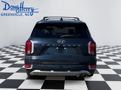 2021 Hyundai Palisade Calligraphy