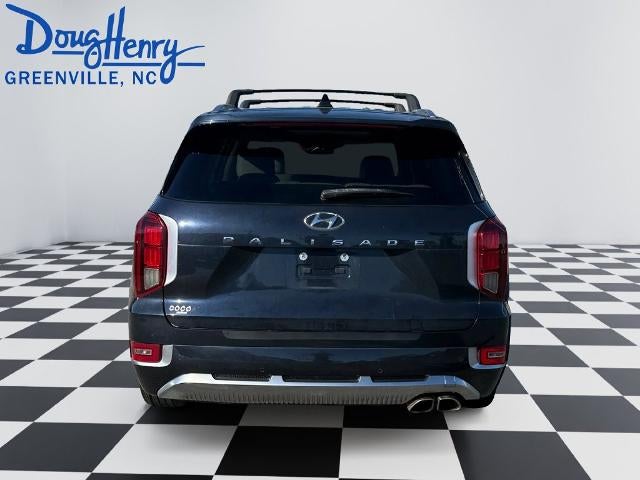 2021 Hyundai Palisade Calligraphy