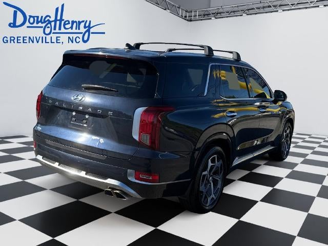2021 Hyundai Palisade Calligraphy