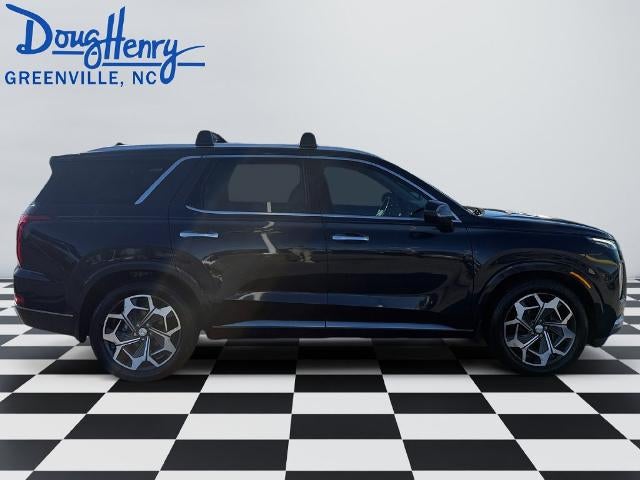 2021 Hyundai Palisade Calligraphy