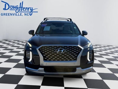 2021 Hyundai Palisade Calligraphy