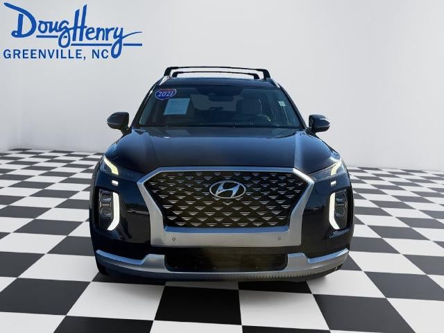 2021 Hyundai Palisade Calligraphy