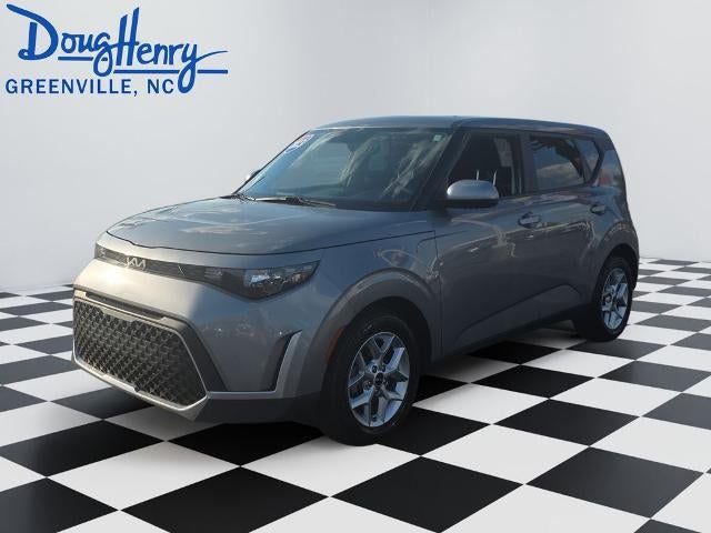 2023 Kia Soul LX
