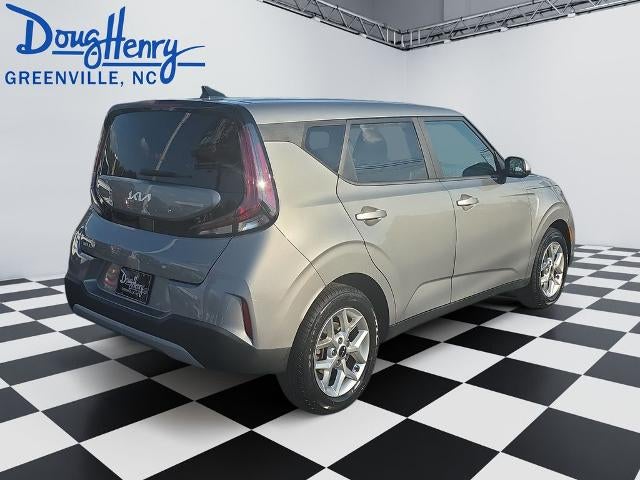 2023 Kia Soul LX