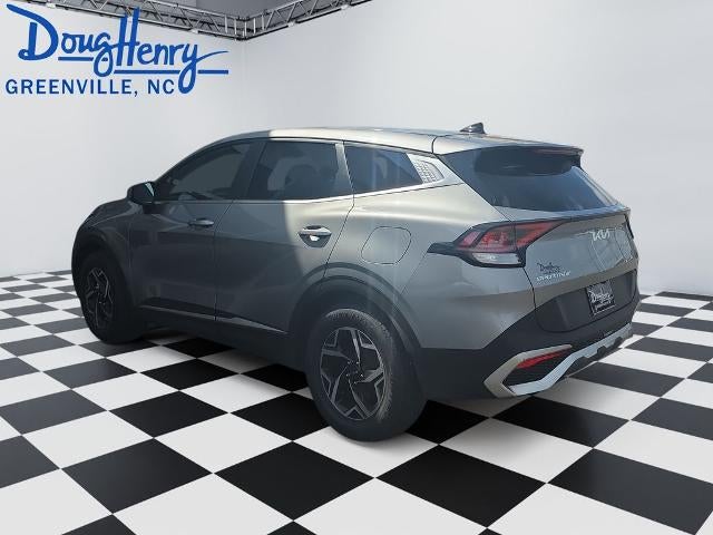 2023 Kia Sportage LX