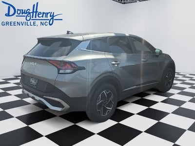 2023 Kia Sportage LX