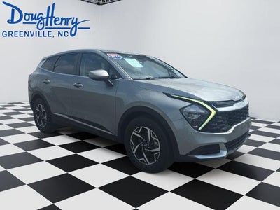 2023 Kia Sportage LX