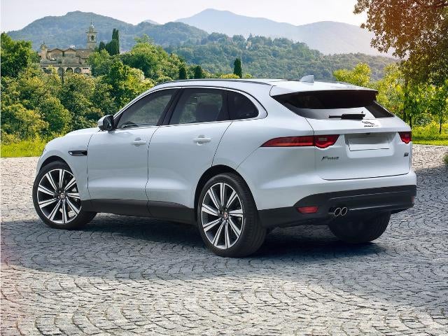 2018 Jaguar F-PACE 35t Prestige