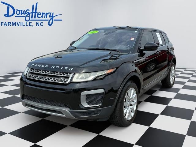 2017 Land Rover Range Rover Evoque SE