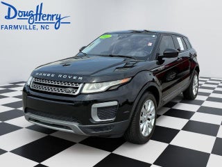 2017 Land Rover Range Rover Evoque SE