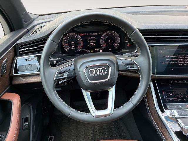 2025 Audi Q7 Premium Plus